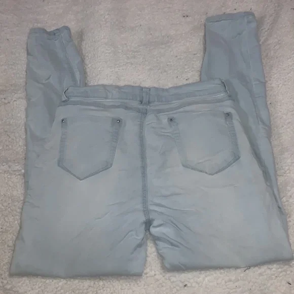 BLUE SPICE JEANS - Picture 2 of 3